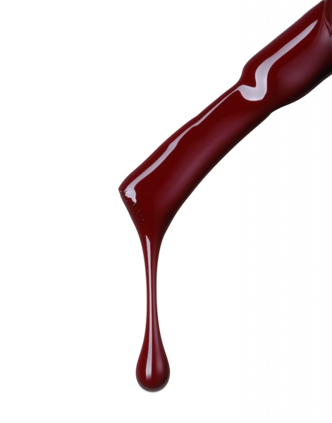 Photograph Dennis Pedersen Varnish Drip on One Eyeland